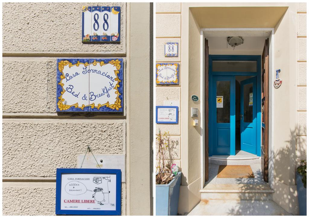 Casa Fornaciari Bed & Breakfast Viareggio Exterior photo